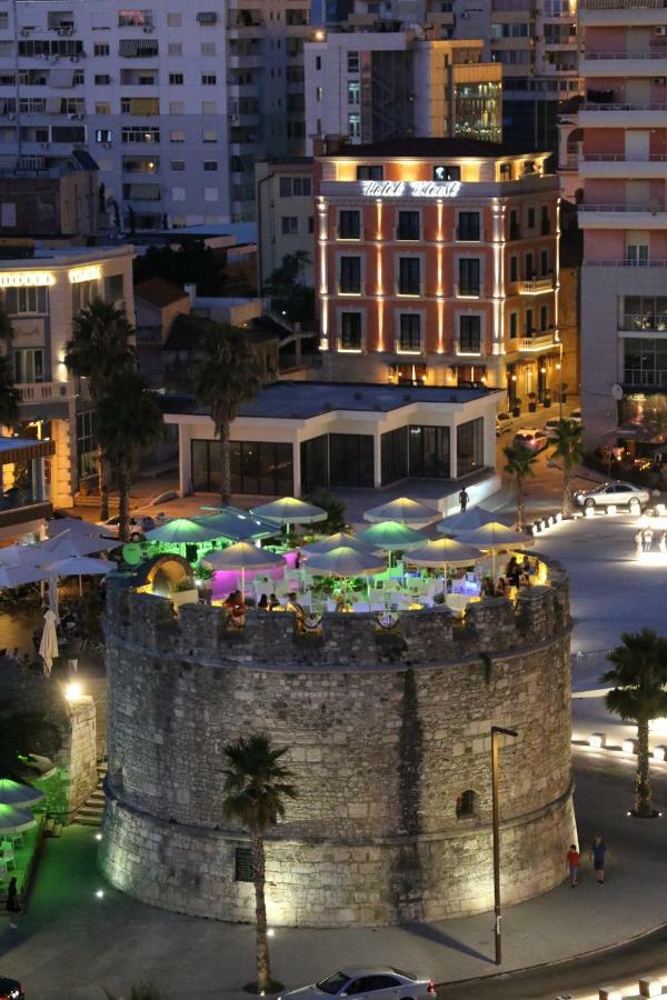 Hotel Kloest Дуррес Экстерьер фото
