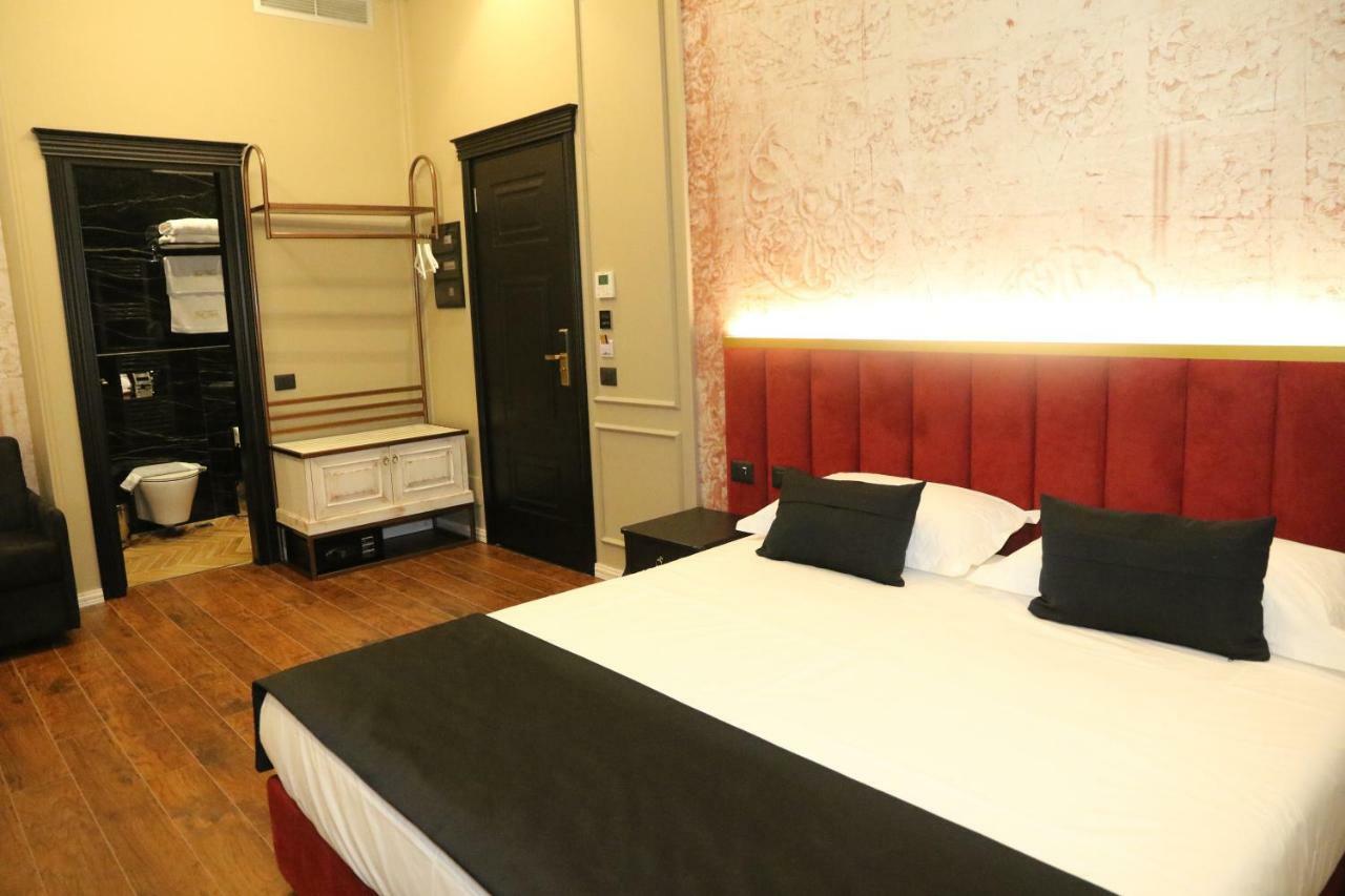 Hotel Kloest Дуррес Экстерьер фото