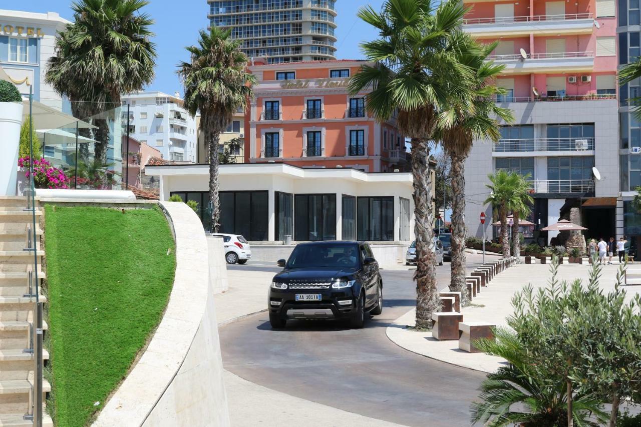 Hotel Kloest Дуррес Экстерьер фото